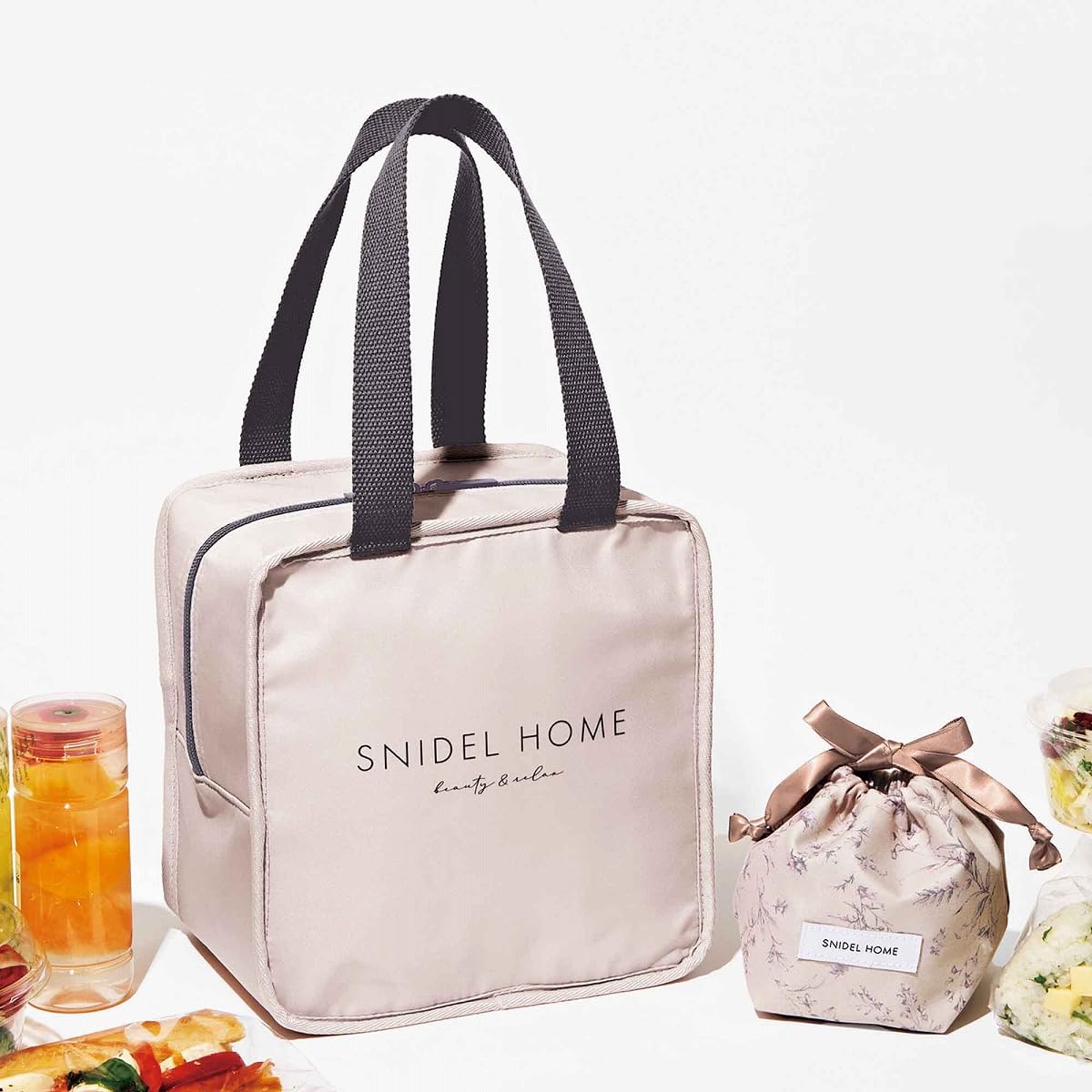 SNIDEL HOME保冷袋2入組